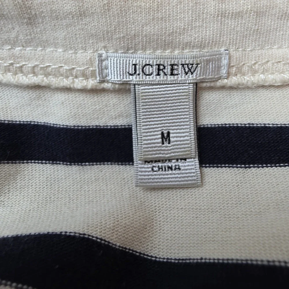 J. Crew **small hole