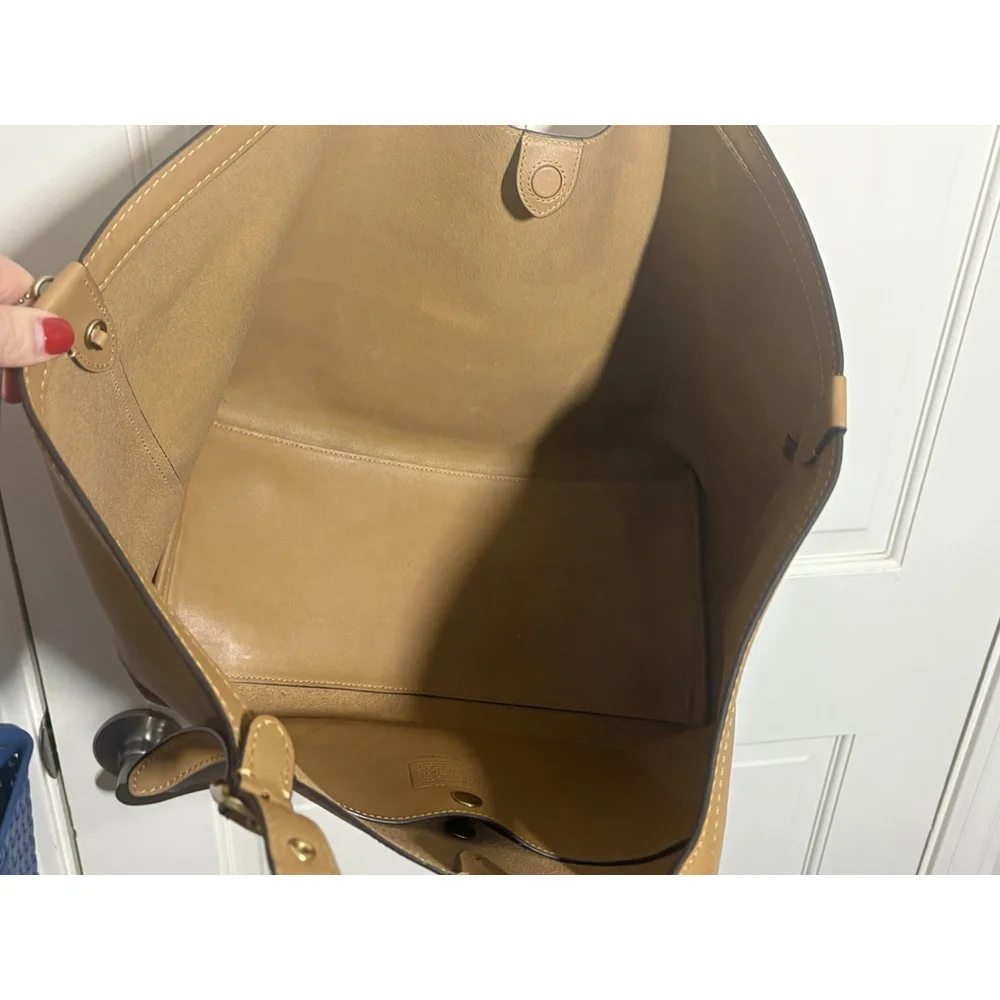 Coach gramercy tote