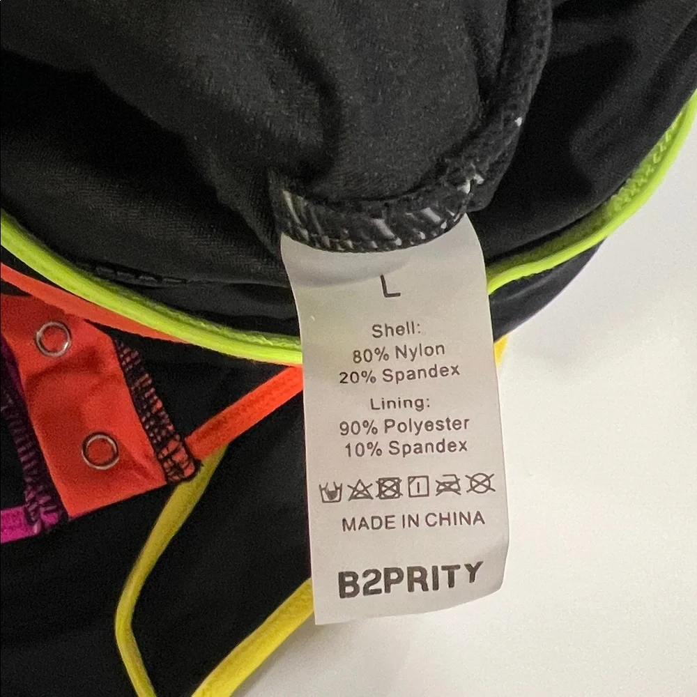 B2Prity nostalgic 80s