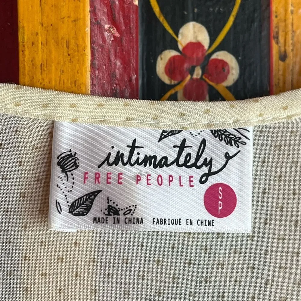 Free People intimately free