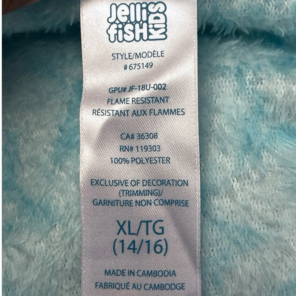 Jellifish brand kids