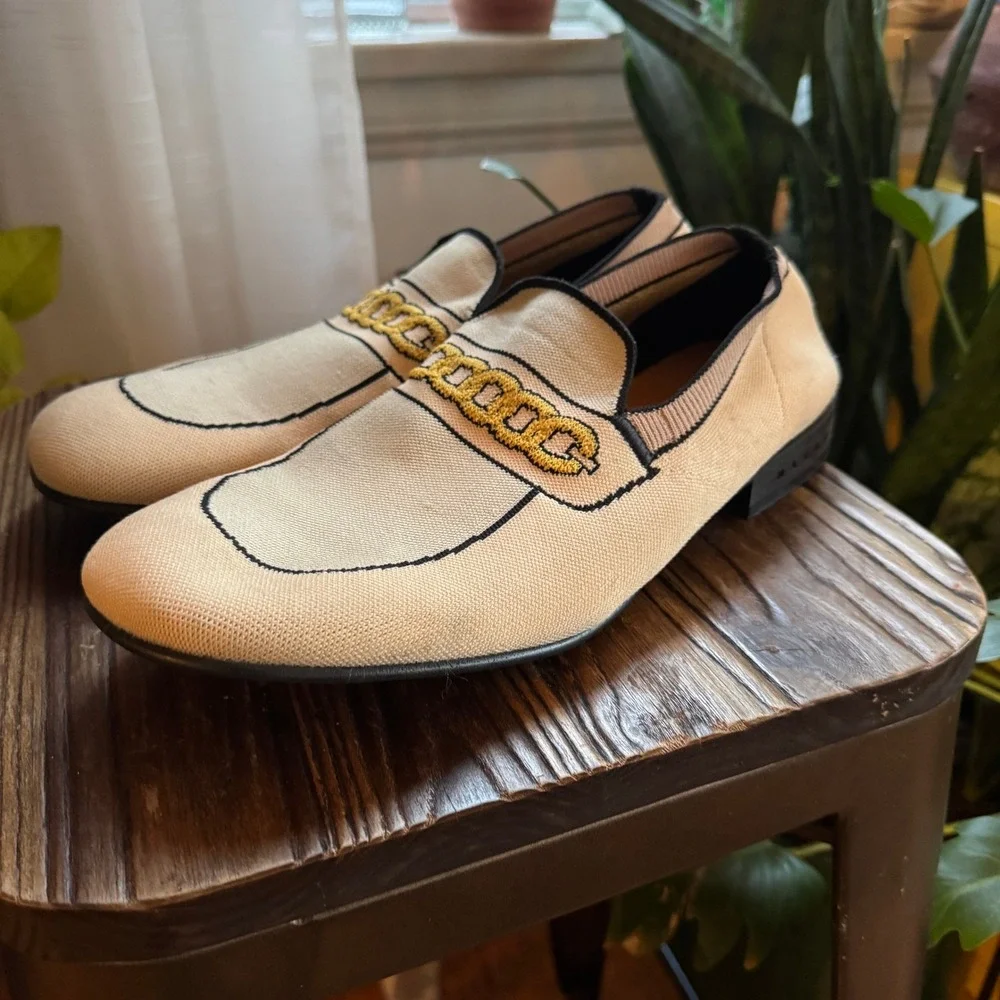 Marni knit loafers