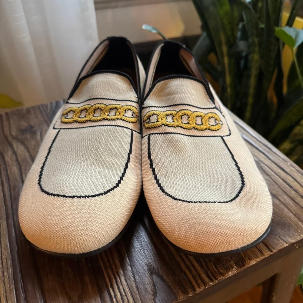 Marni knit loafers