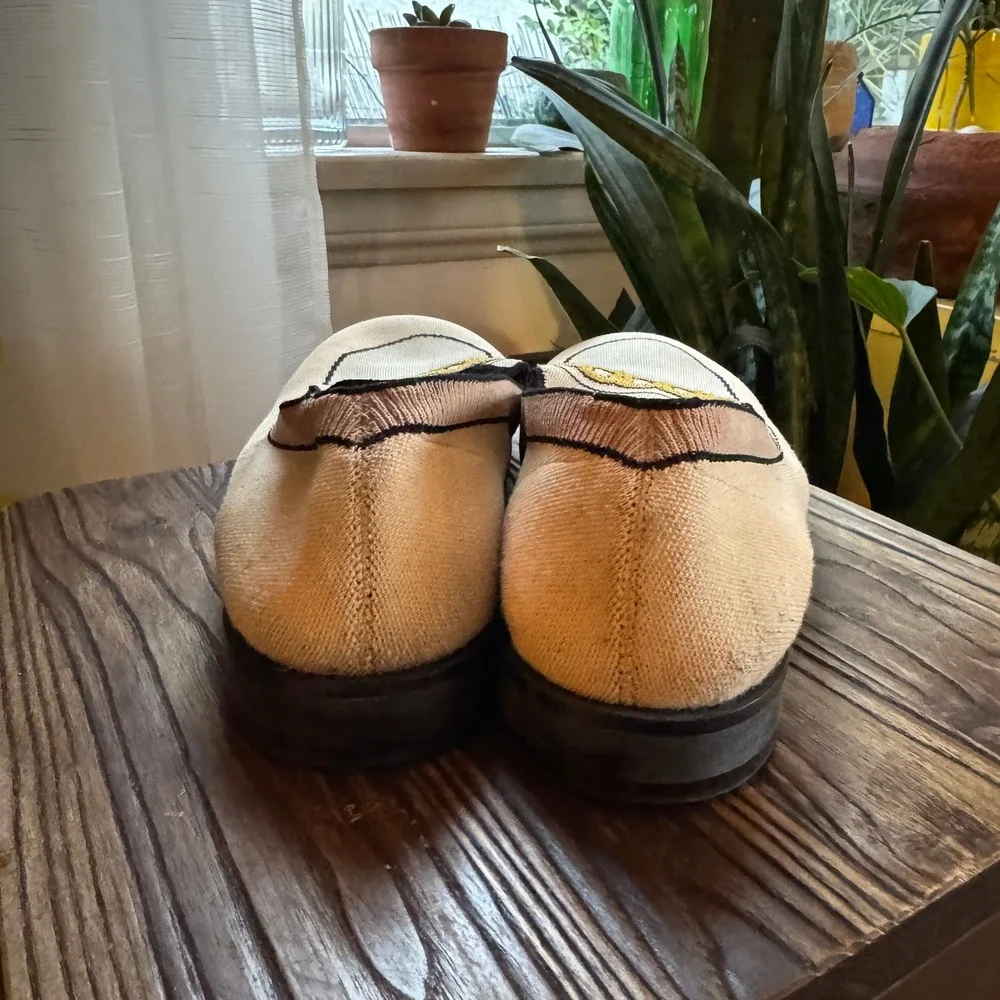 Marni knit loafers