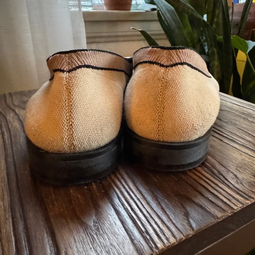 Marni knit loafers