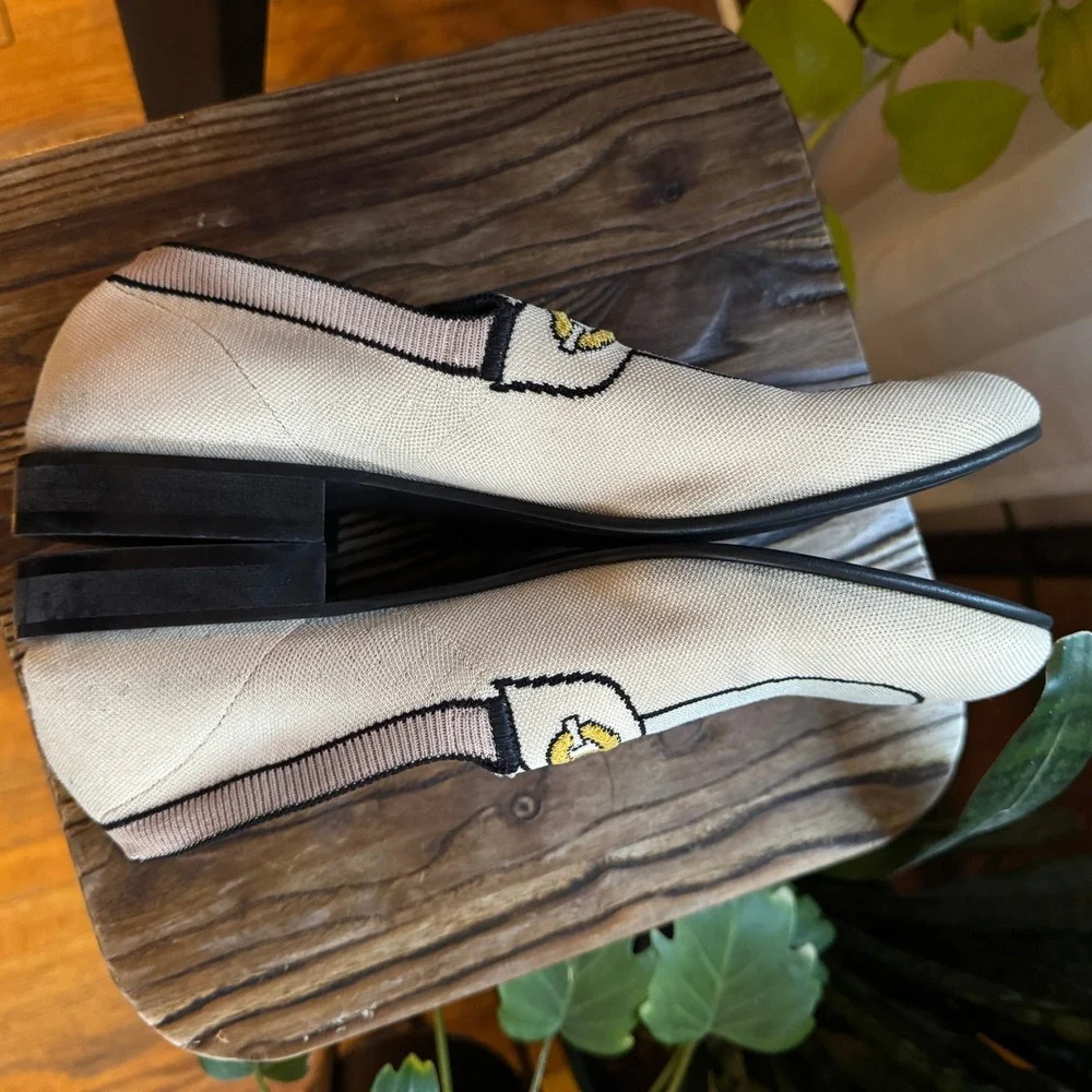 Marni knit loafers