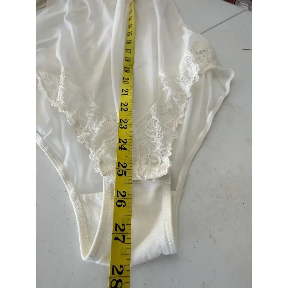 Maidenform soft ivory