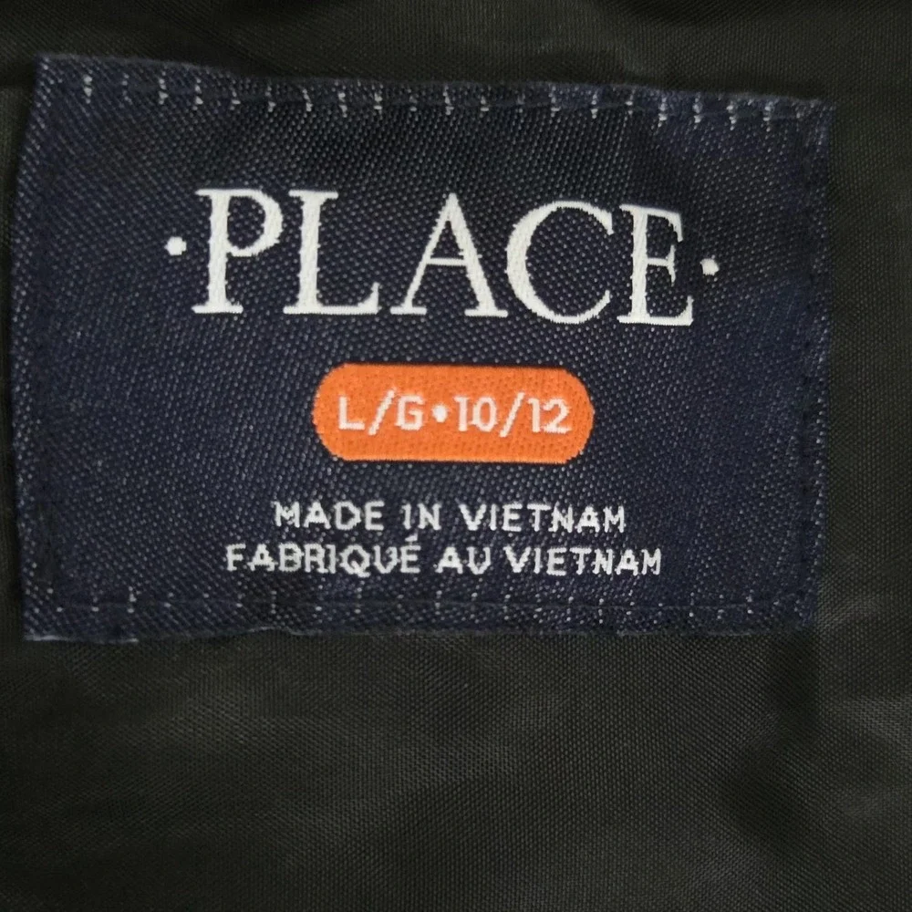 Place brand item