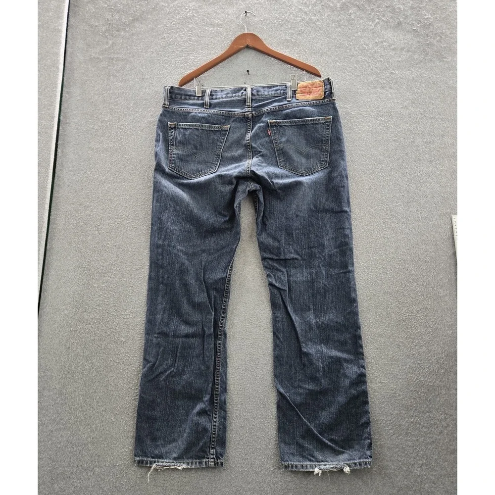 Levis are per