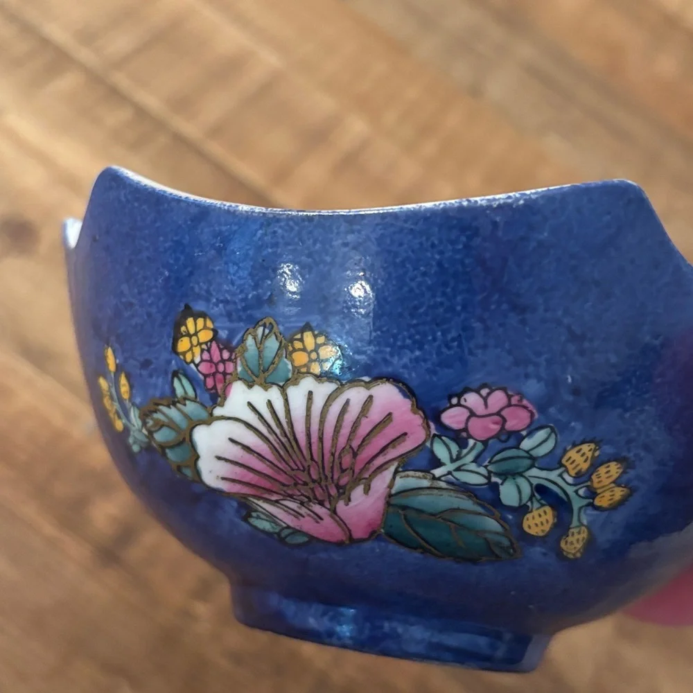 Vintage chinoiserie chinese
