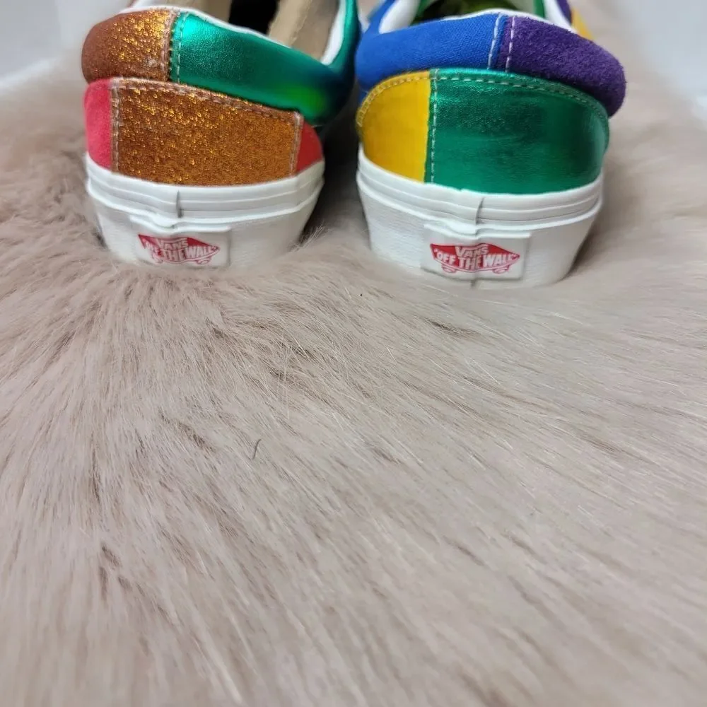 Vans era off