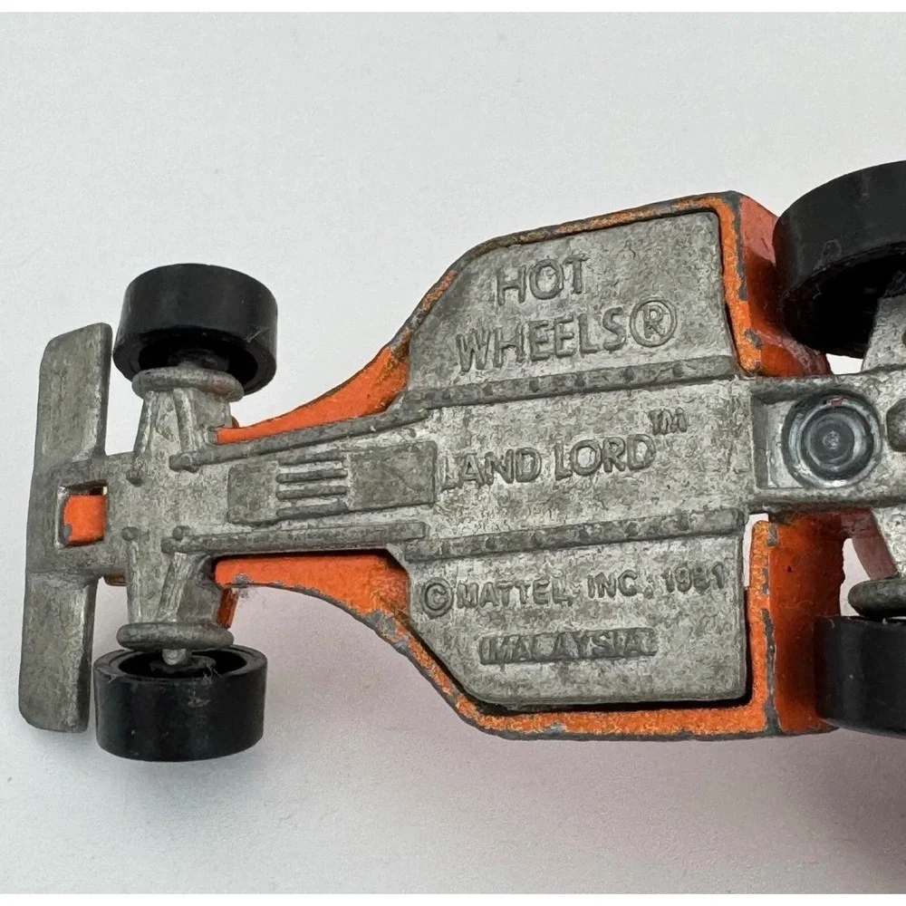 Hot Wheels hot wheels