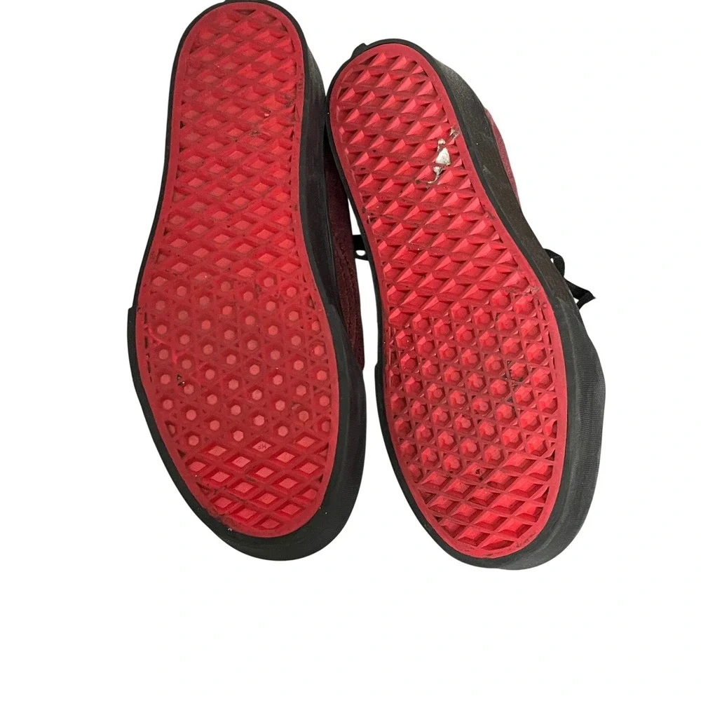 Vans disneycore suede evil