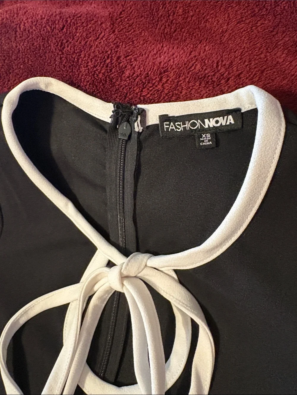 Fashion Nova chic short