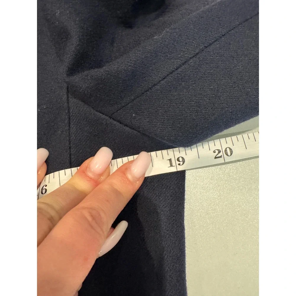 Pendleton measurements shoulder