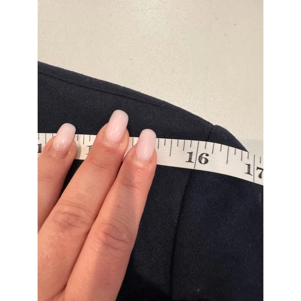 Pendleton measurements shoulder