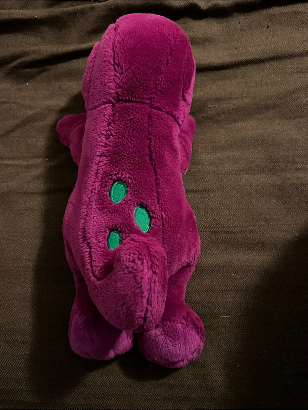 N/A vintage barney