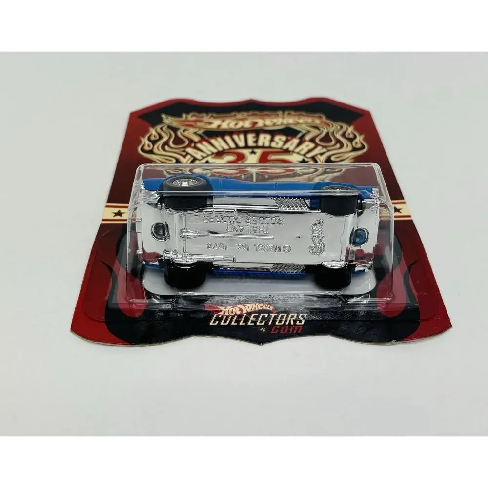 Hot Wheels review annual see