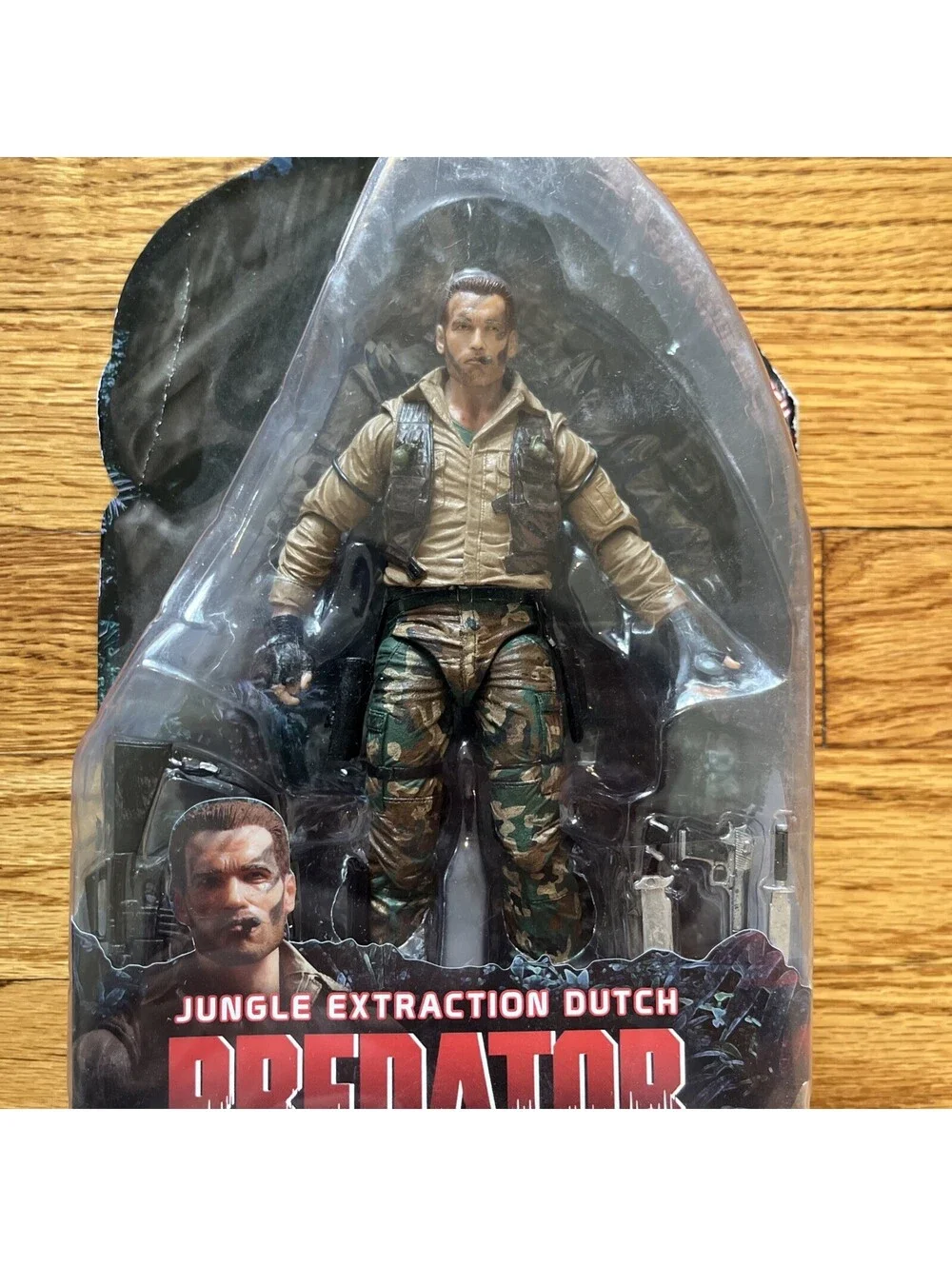 Neca ships fast