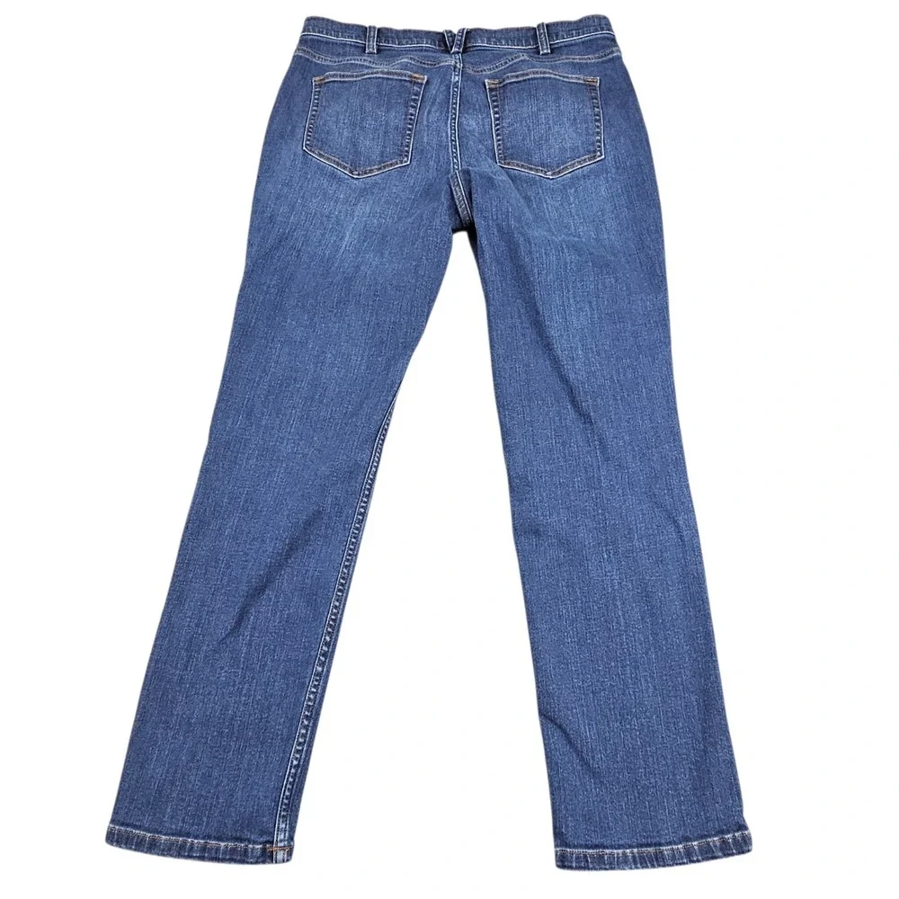 Duluth Trading Co no jeans shape