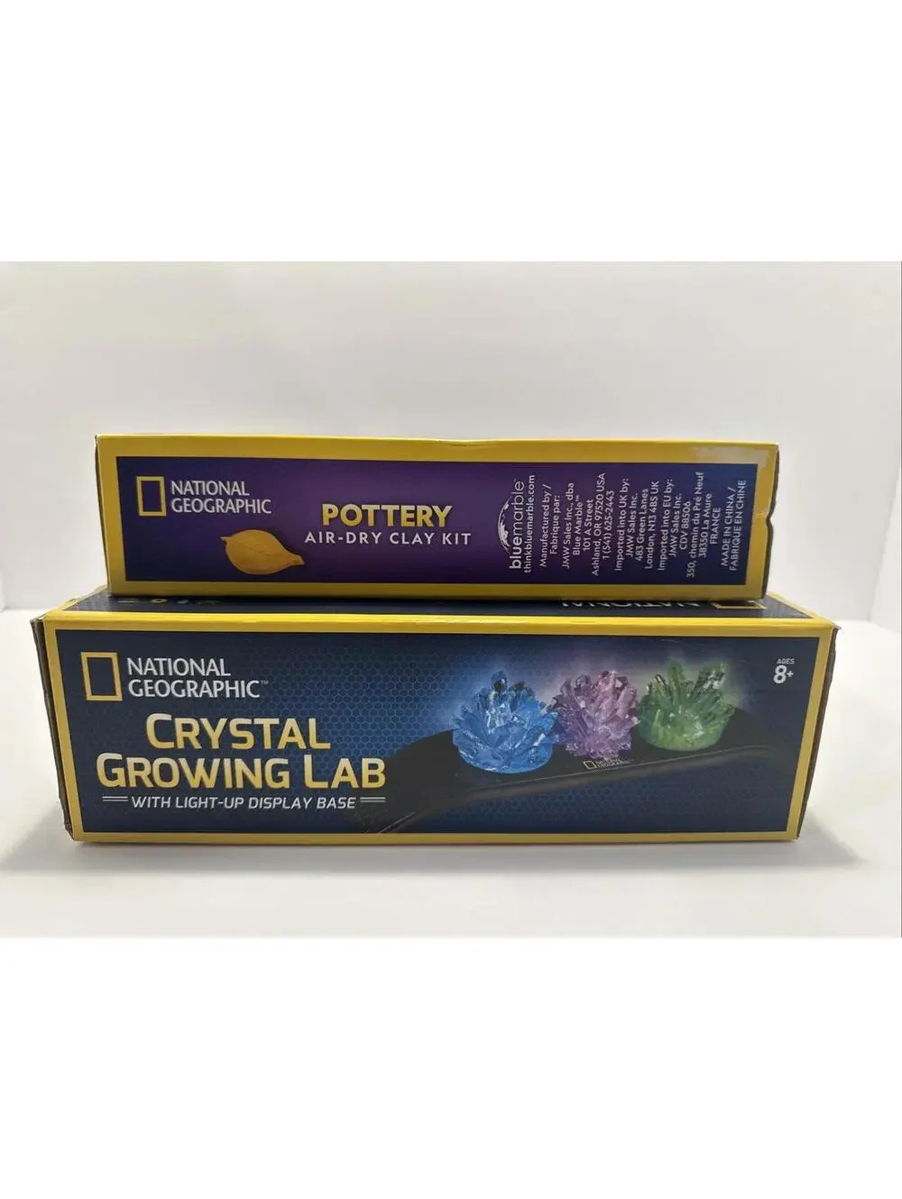 National Geographic stem young this