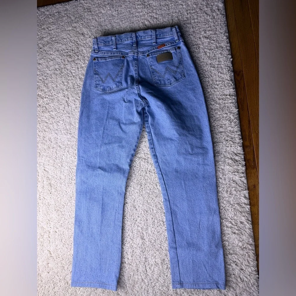 Wrangler tag friendly