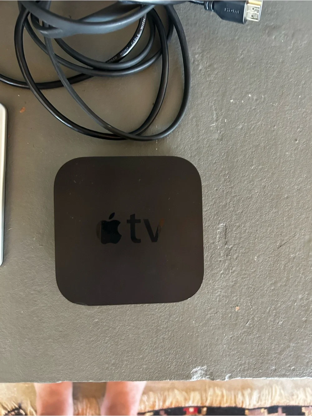 Apple tv streaming