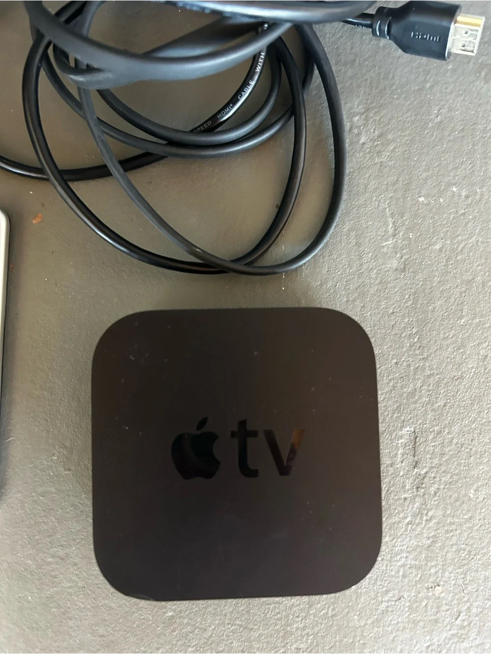 Apple tv streaming