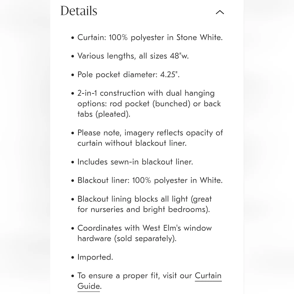West Elm west elm