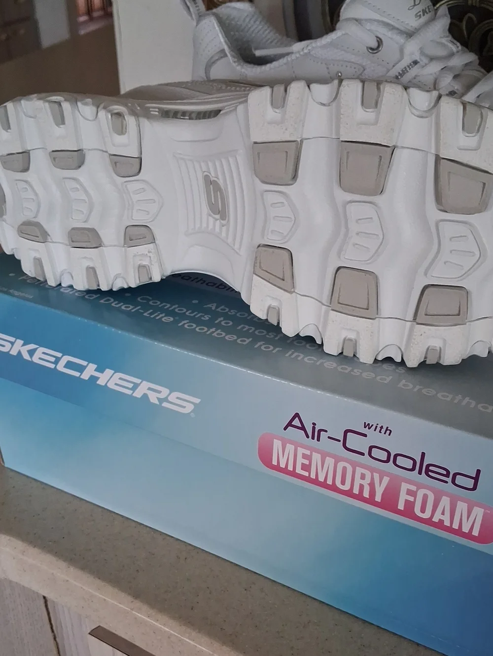 Skechers classic all