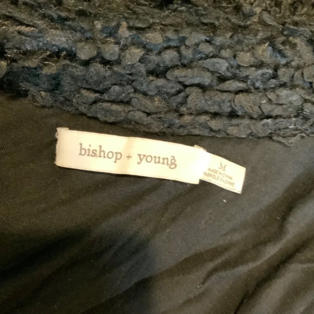bishop + young women jacket