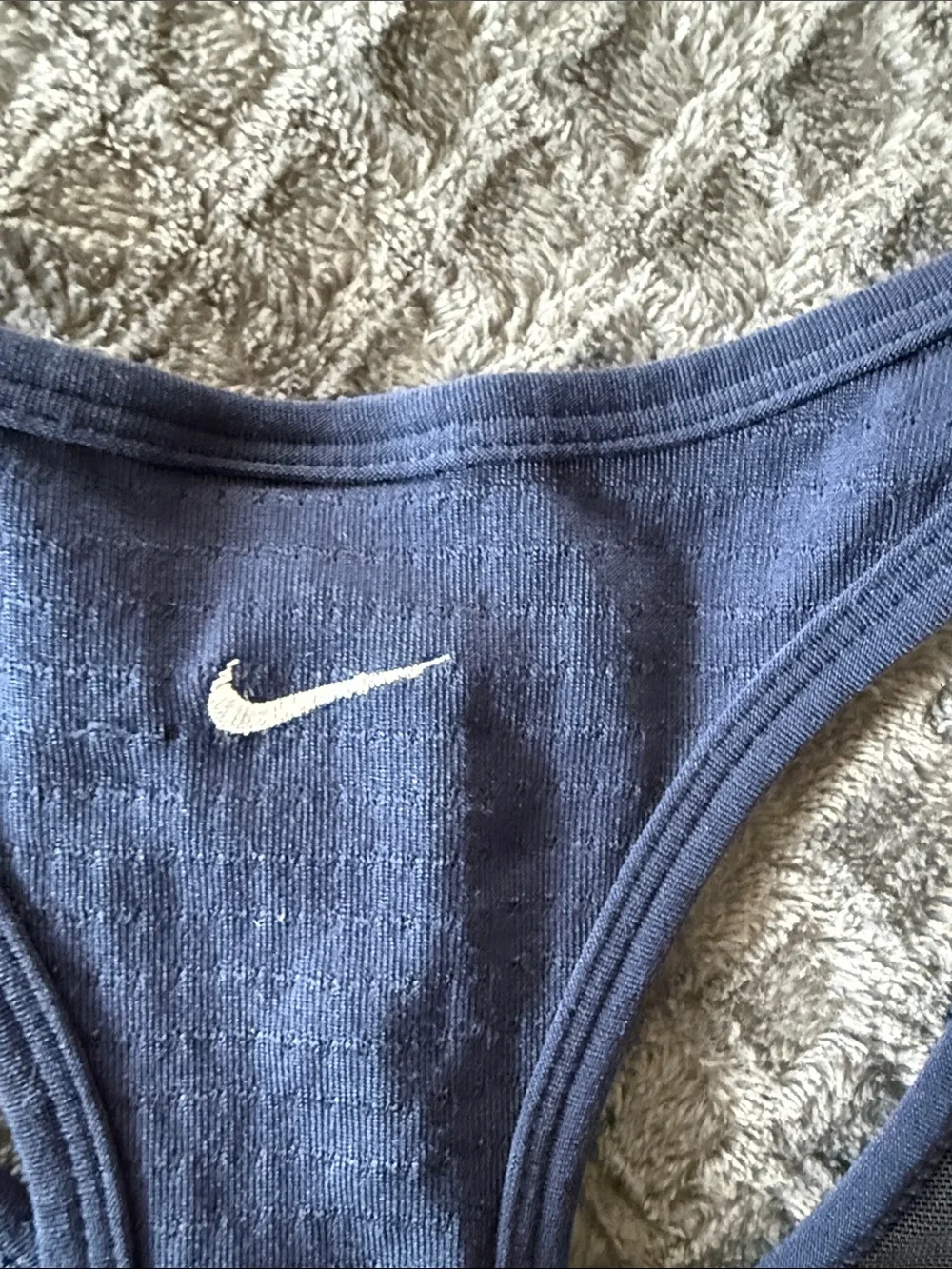 Nike breathable racerback