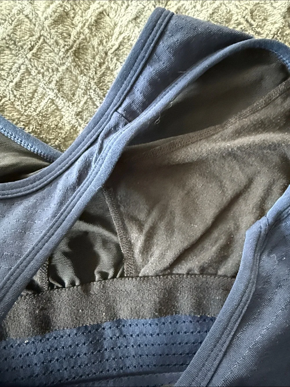 Nike breathable racerback