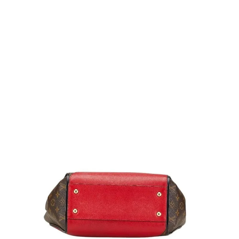 Louis Vuitton delivery duty