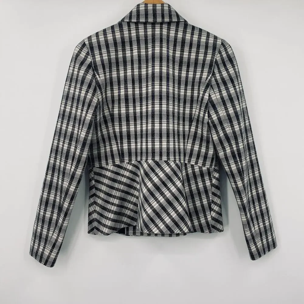 Lewit chandler plaid
