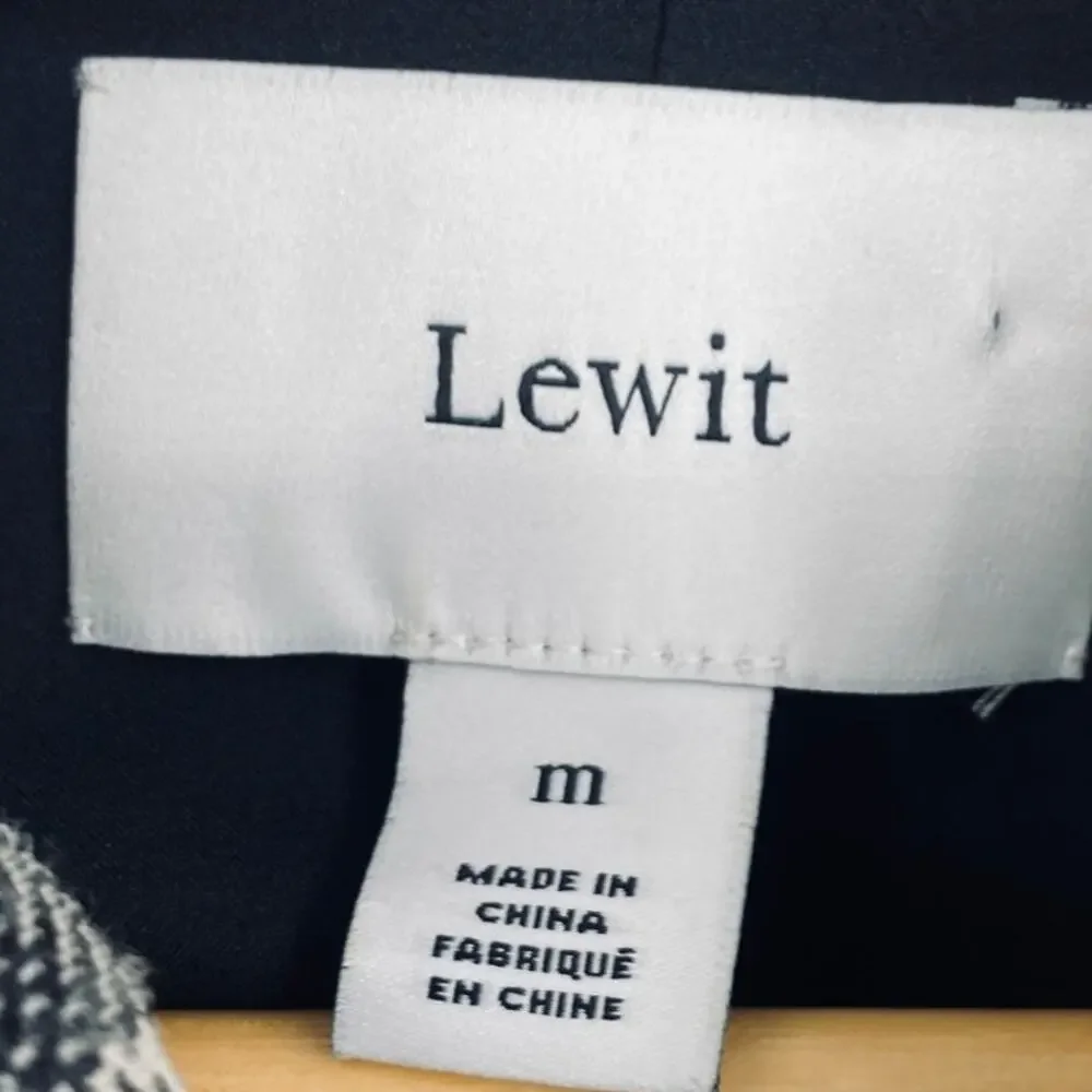 Lewit chandler plaid