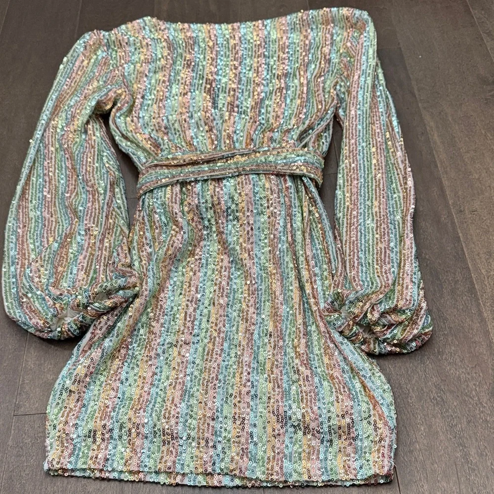 bebe showstopping mini