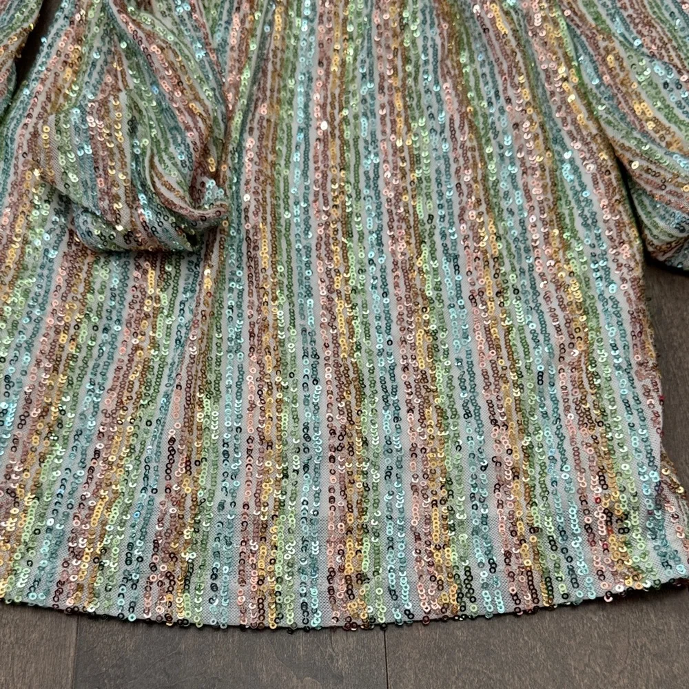 bebe showstopping mini