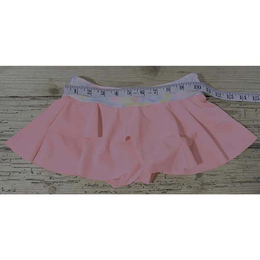 Cat & Jack Girl's Size 6x Multicolor Swimsuit NWOT
