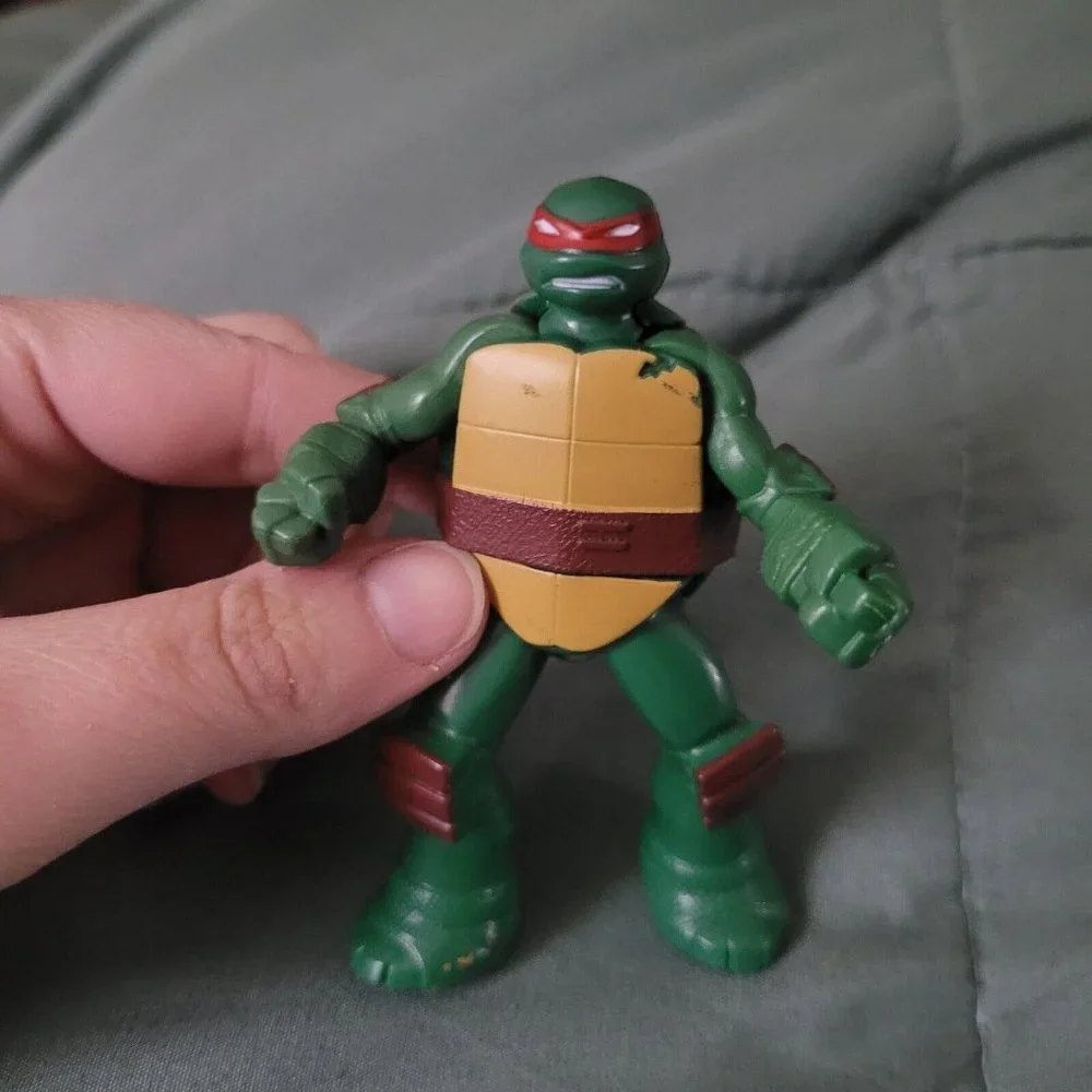 2016 Teenage‎ Mutant Ninja Turtles Raphael McDonalds TMNT