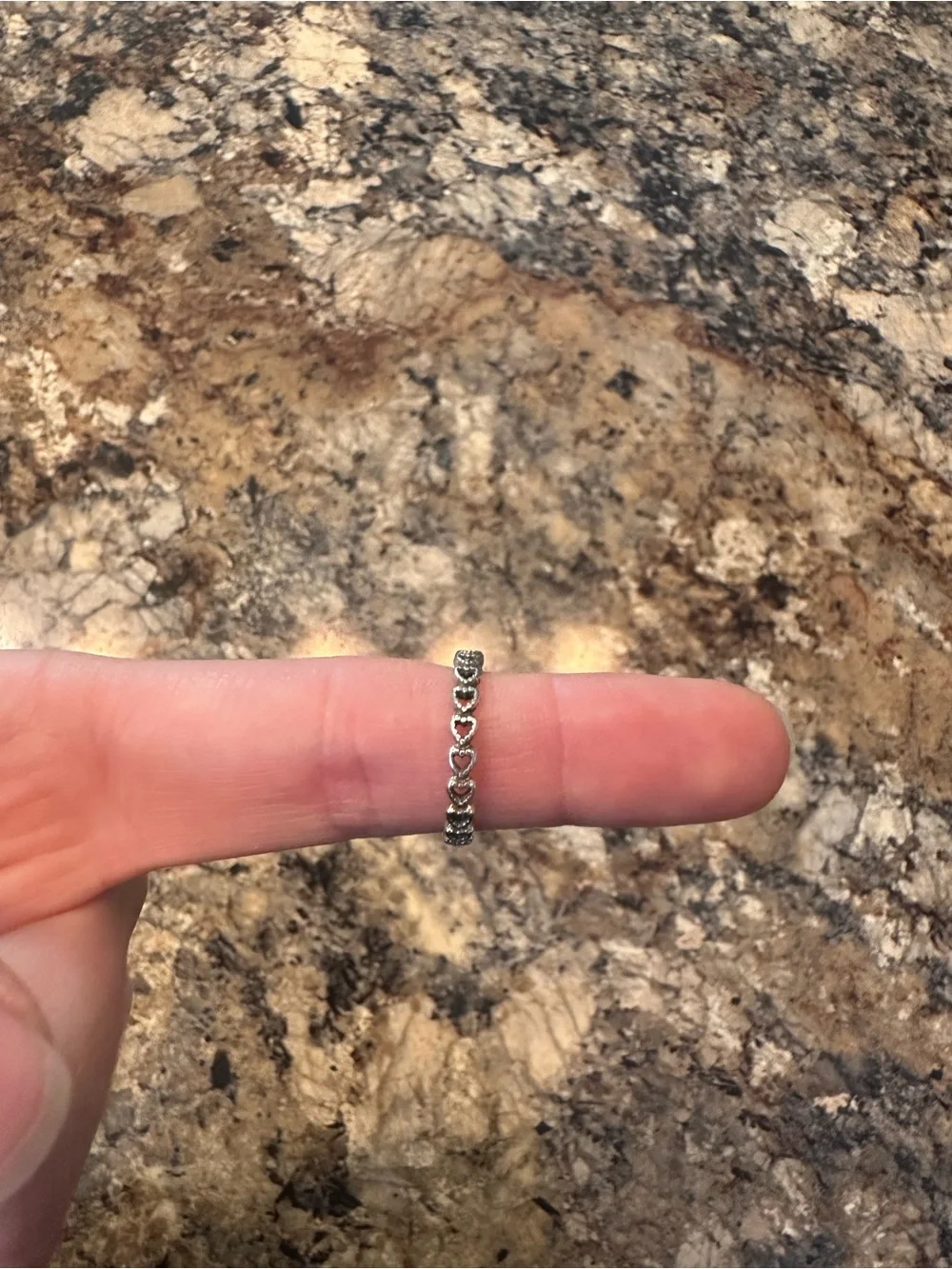 Pandora size band
