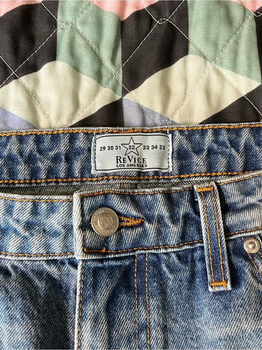 REVICE vintage inspired
