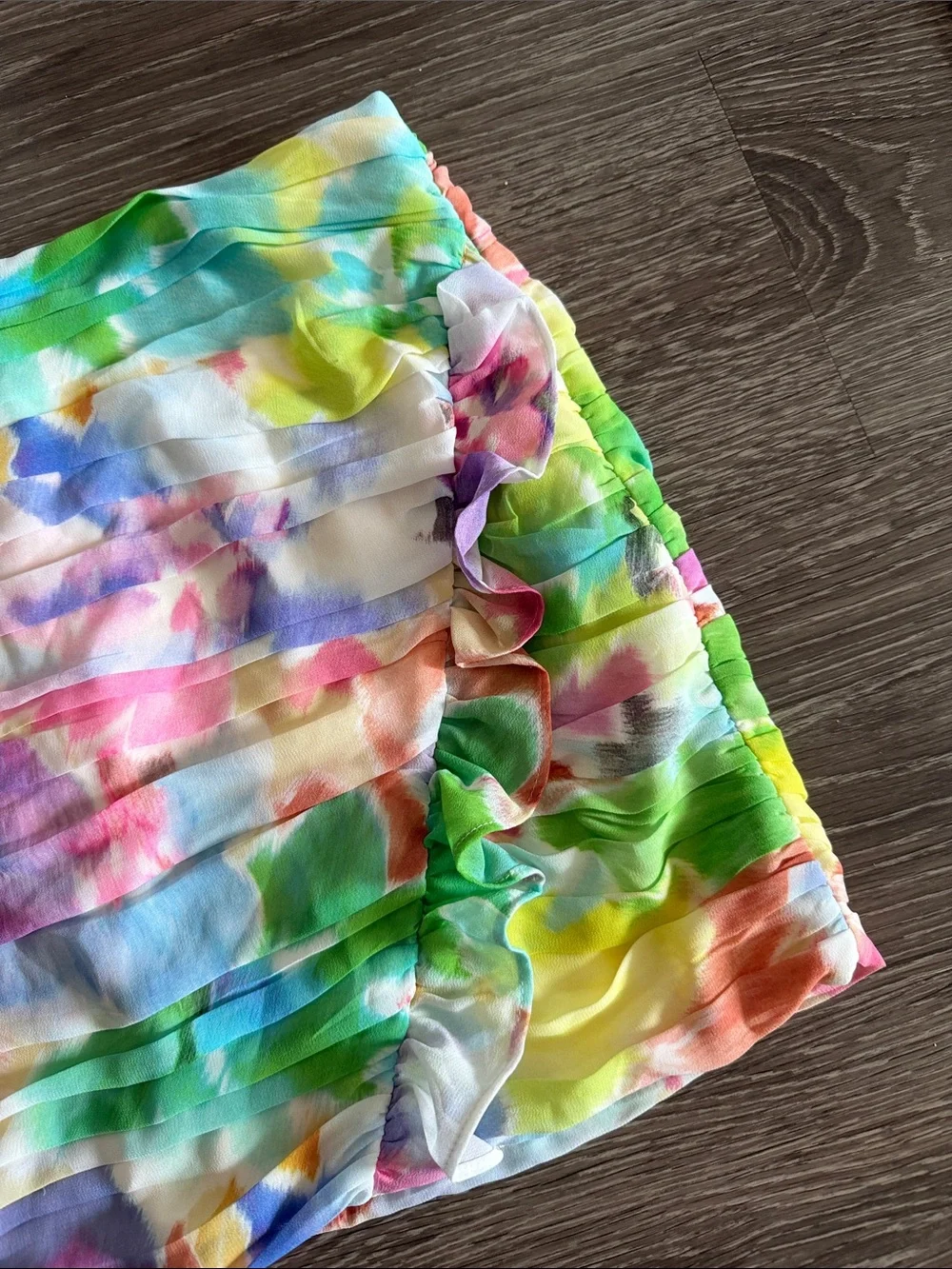 Zara vibrant watercolor