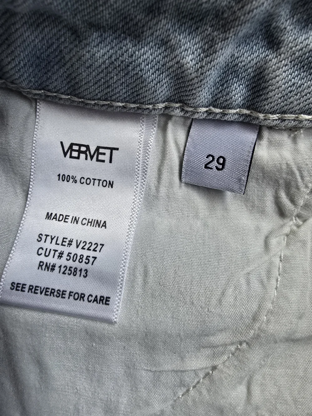 VERVET BY FLYING MONKEY brand vervet