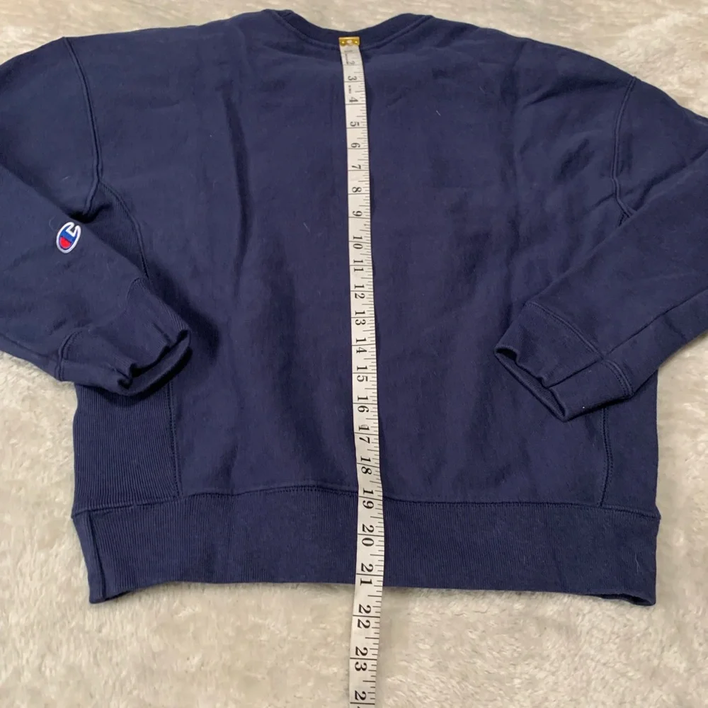 Champion used look