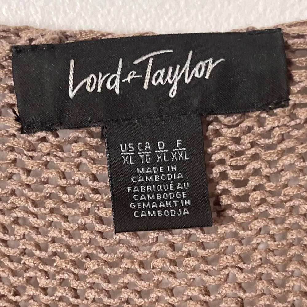 Lord & Taylor lord taylor