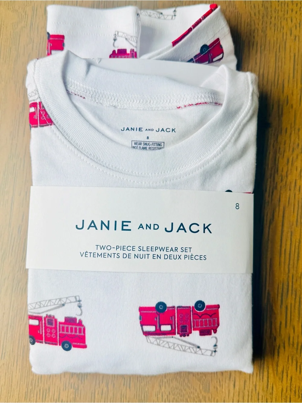 Janie and Jack be hero