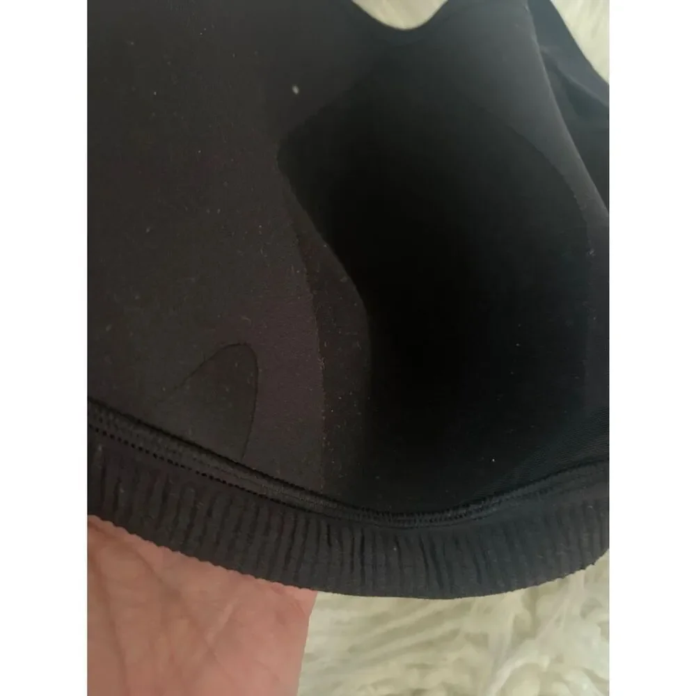 lululemon athletica comfortable black