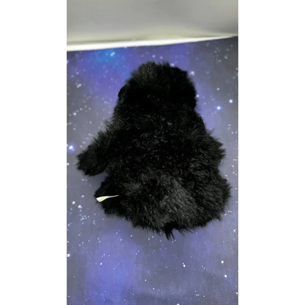 Fiesta 2017 Black‎ Gorilla Puppet Plush Toy 12 Inches Soft Stuffed Animal