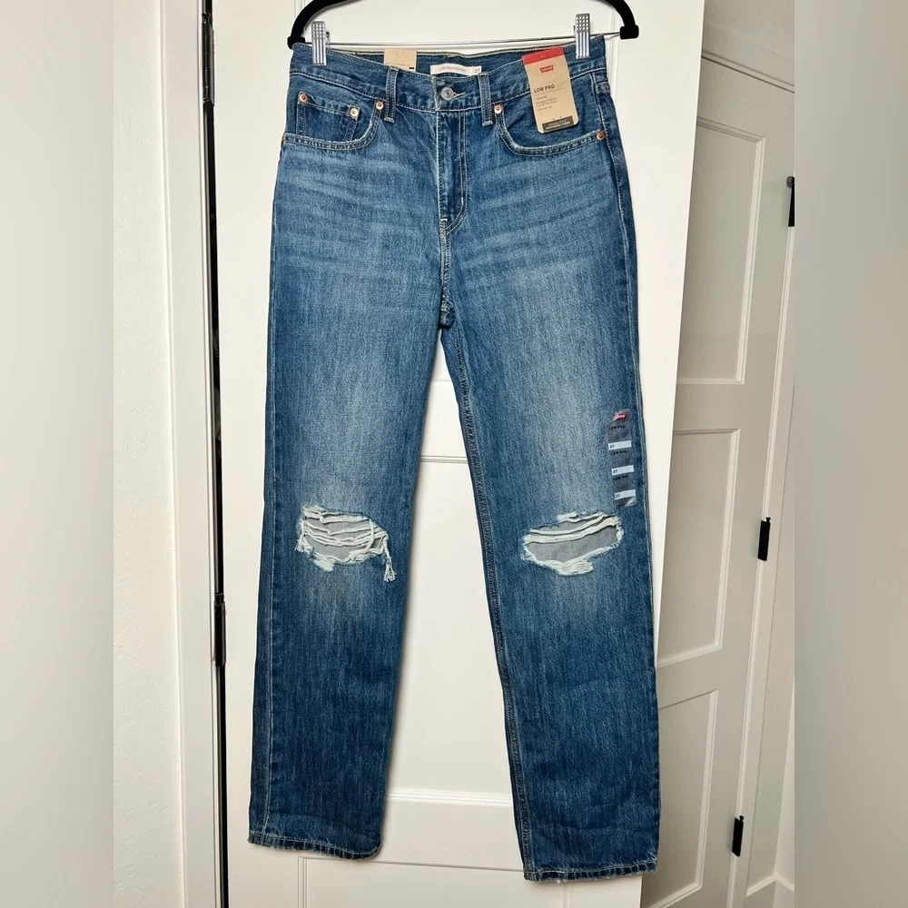 Levis inseam brand tumble